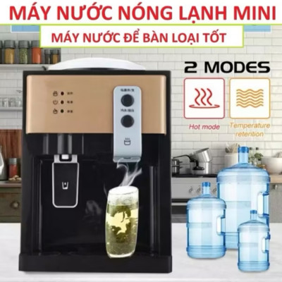 MÁY NƯỚC NÓNG LẠNH TRỰC TIẾP ĐỂ BÀN THUẬN TIỆN PHA TRÀ CÀ PHÊ SỮA