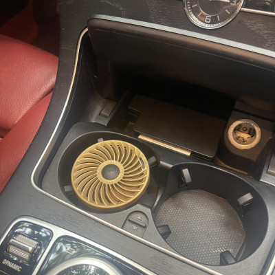 Sáp thơm ô tô Areon mùi Cafe- Sảng Khoái, Tỉnh Táo, Thức Tỉnh Cả Đam Mê - Areon Ken Coffee