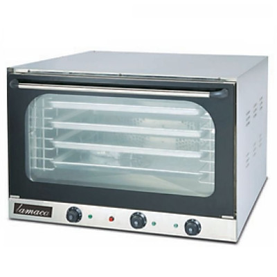 Lò nướng đối lưu LA-04AB - Hàng Chính Hãng