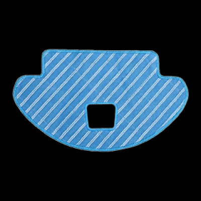 Khăn lau robot Ecovacs deebot ozmo 610/ 930 ( 1 cái ) - Hàng Chính Hãng