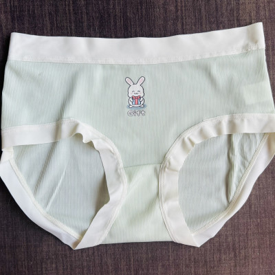 QUẦN LÓT THỎ CUTE MỀM MẠI TỪ 40-60KG DÀNH CHO NỮ