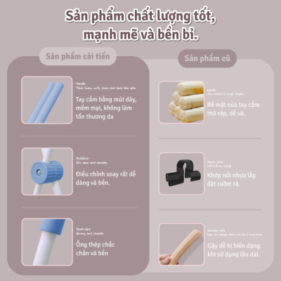 BG Gậy Tập Lưng, Vai, Chống Gù, Uốn Thẳng Lưng, 6015 Gậy Tập Yoga Gậy Chống Gù Lưng Tập Yoga Bằng Thép Không Gỉ, Gậy Tập Yoga Chống Gù Lưng, Mở Vai, Gậy Tập Thể Dục Điều Chỉnh Vai Lưng, Định Hình Lưng Vai ( hàng nhập khẩu)