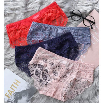 COMBO 5 QUẦN LÓT NỮ REN CÁNH QUẠT 265