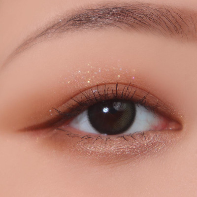 Bút Chì Sáp Kẻ Mí Mắt Không Trôi Kissme Heroine Make Quick Eyeliner (Nét Vẽ Tự Nhiên-Dạng Xoay)