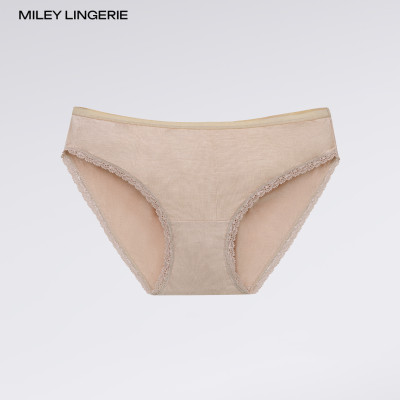 Combo 10 Quần Lót Visco Mềm Mại Phối Ren - Miley Lingerie