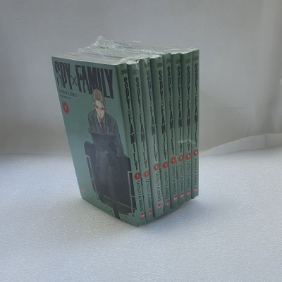 Spy X Family ( trọn bộ 8 cuốn)