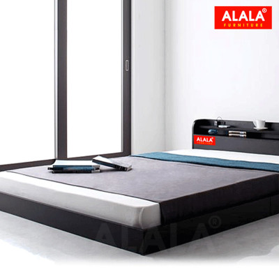 Giường thấp ALALA86 / Miễn phí vận chuyển và lắp đặt tận nơi