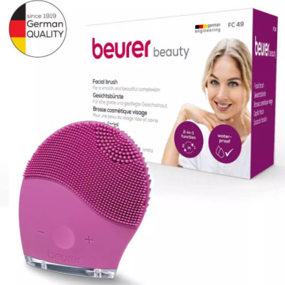 Máy Rửa Mặt Mát Xa Beurer FC49