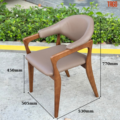 Ghế ăn RUDY  thương thiệu TAGO