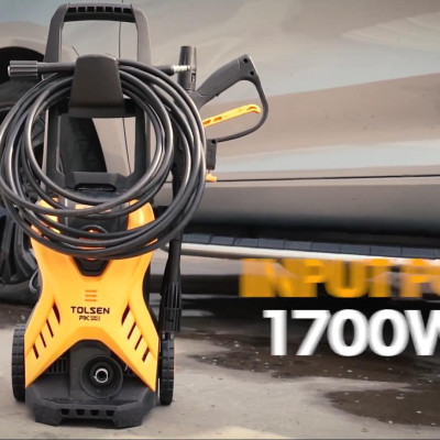 MÁY XỊT NƯỚC CAO ÁP 1700W TOLSEN 79589 - HÀNG CHÍNH HÃNG