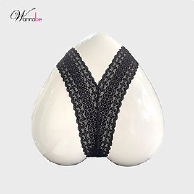 Quần lót ren T-back WANNABE QLR15 quần chíp nữ chữ T gợi cảm khoe vẻ căng tròn của người mặc rất quyến rũ