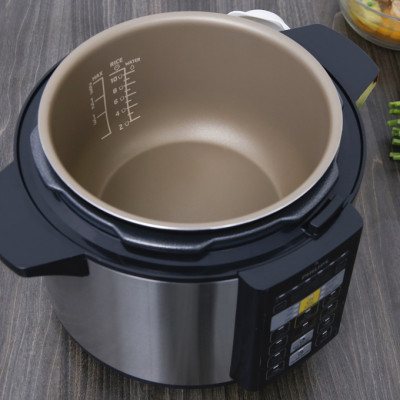 Nồi áp suất điện Philips HD2136/66 5 lít - Hàng chính hãng