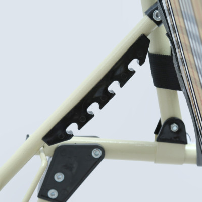 Giường xếp Ngọc Hoàng cỡ đại kiểu Long Sàng