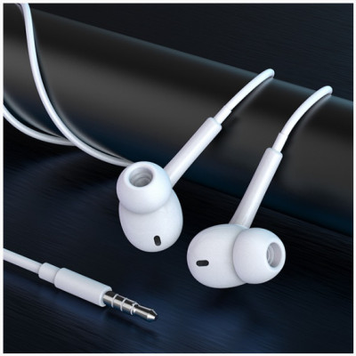 Tai nghe nhét tai có dây Pisen EarPhone AP03 - Hàng chính hãng