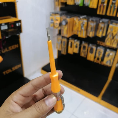 BÚT THỬ ĐIỆN 140MM, 190MM TOLSEN 38114, 38115 - HÀNG CHÍNH HÃNG