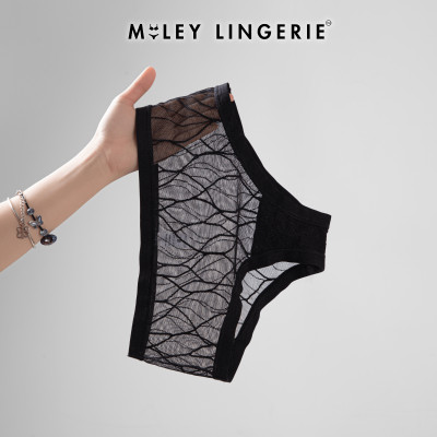 Combo 5 Quần Lót Ren Zig Zac Likia 