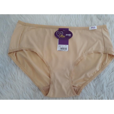 QE 4536. Quần lót phom cao ôm dáng annie QE 4536 thiết kế dạng trunk boxer form cao