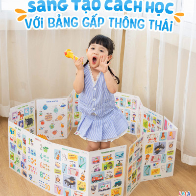 Bút Chấm Đọc Lala Magic Pen Song Ngữ Việt Anh - Đồ Chơi Âm Thanh Tích Hợp Đa Chức Năng kèm Thu Âm Cho Bé – Lalala Baby