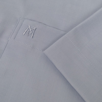 Áo sơ mi nam ngắn tay Khatoco