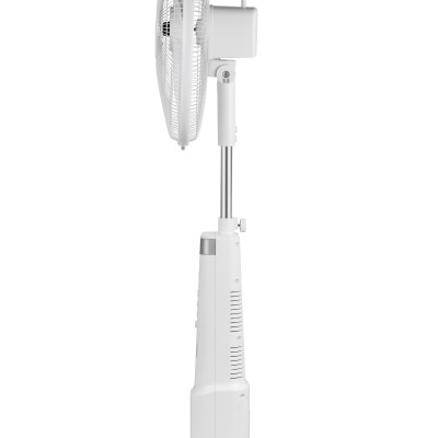 Quạt Cây Đa Năng Midea MFS18ODOBPW / FS45-23MRD (Quạt Sạc Hàng Chính Hãng, Động Cơ DC inverter 30w)