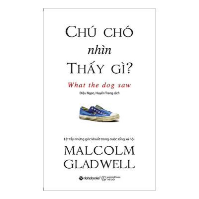 Trạm Đọc | Chú Chó Nhìn Thấy Gì?