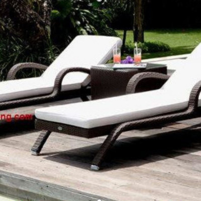 Giường ngủ thư giãn gấp gọn có nệm đa năng Ngang 70 dài 1m9 kèm theo bàn juno sofa 