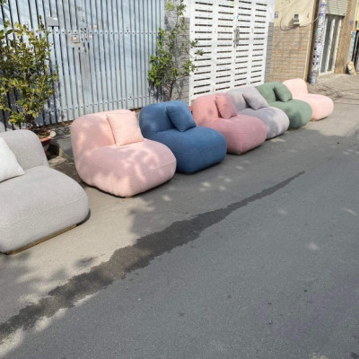 Ghế bệt Chúp Chíp Juno Sofa size 80 cm (nhiều màu).