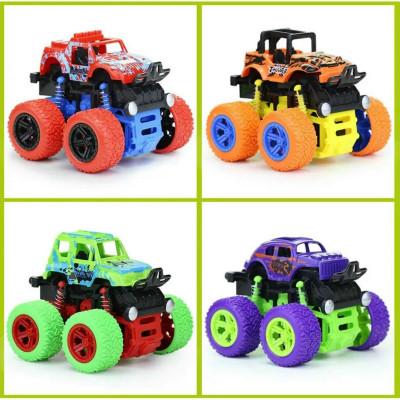 Ô Tô Địa Hình Đồ Chơi Quán Tính, Đồ Chơi Bé Trai- Bánh Đà Siêu Tốc Cho Bé -  HÀNG CHÍNH HÃNG MINIIN