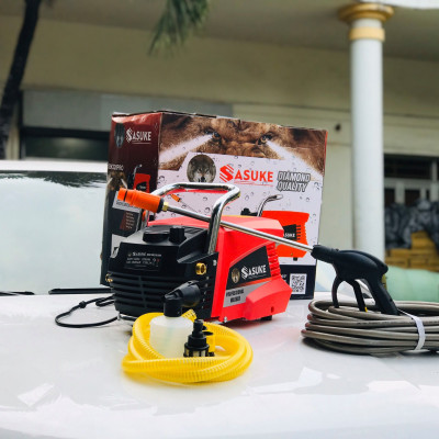 Máy rửa xe chỉnh áp 3200W SASUKE SSK320PRO (cao cấp, rotor dây đồng 100%)- Hàng chính hãng