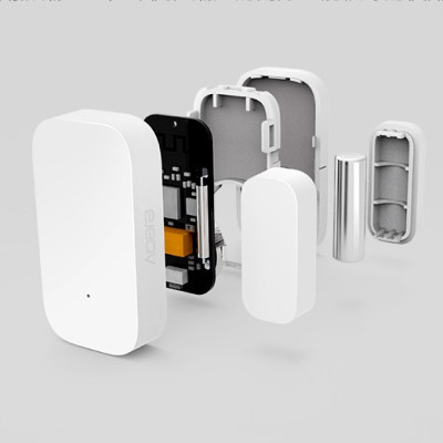 Cảm biến cửa Aqara Door Sensor - Tương thích Apple HomeKit - Bản Quốc Tế - Hàng Chính Hãng
