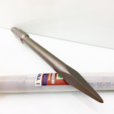 MŨI ĐỤC NHỌN KYNKO CHO MÁY PH65 PHI Ø 30MM DÀI 400MM - MDPH65