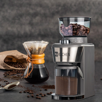 Máy xay cà phê gia đình KUCHEN CG279 - Hàng chính hãng