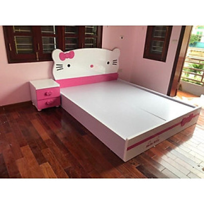 Giường ngủ trẻ em 1m2