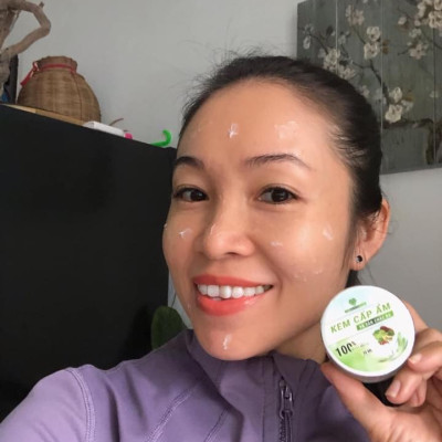 Kem Cấp Ẩm & Săn Chắc Da MẸ KEN 30ml - kem cẩm ẩm cho da