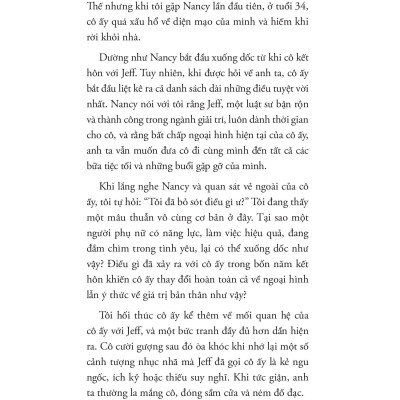 Thao Túng Đàn Ông Bằng Mắt - Thao Túng Đàn Bà Bằng Tai