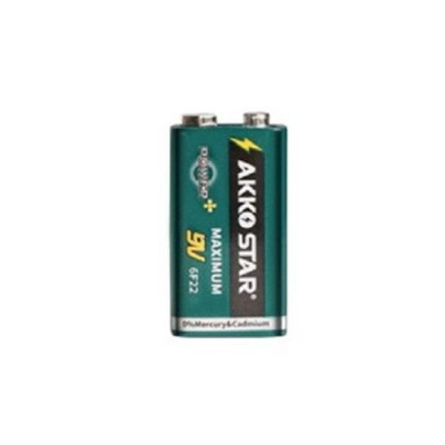 PIN CÔNG NGHIỆP NẶNG 04224 AKKO STAR   - HÀNG CHÍNH HÃNG