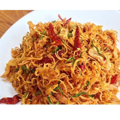 Khô Gà Lá Chanh VIETTINMART 500G