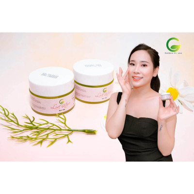 Combo Mặt Nạ Tảo Biển Love Nature 30G + Sữa Rửa Mặt Love Nature 50ML GOLDEN LIFE ONE