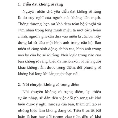 Tư Duy Logic Rèn Luyện Thuyết Phục Trong Giao Tiếp