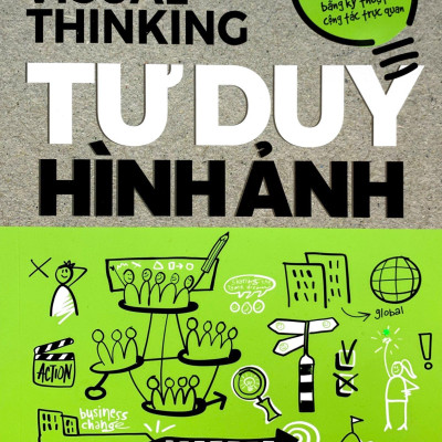 Tư Duy Hình Ảnh - Visual Thinking