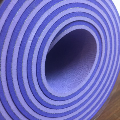 Thảm Tập Yoga Eco Friendly TPE 8mm 2 Lớp