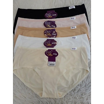 QE 4536. Quần lót phom cao ôm dáng annie QE 4536 thiết kế dạng trunk boxer form cao