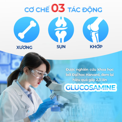 Combo 2 Hộp Viên Sụn Khớp Goodhealth Joint Active - Với UC2 Tái Tạo Và Duy Trì Sụn Khớp - Giúp Khớp Khỏe Dễ Dáng Vận Động – 100% Chính Hãng Từ New Zealand