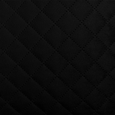 Scatter Box Vỏ Gối cao cấp nhập khẩu Ireland Anh Quốc ERIN DIAMOND Màu đen kích thước 50 x 50 cm