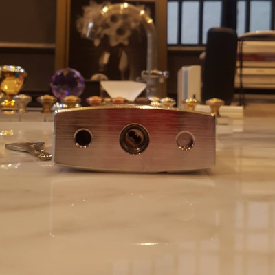 Ổ khóa cao cấp chống trộm - xuất xứ Phần Lan - hàng chính hãng ABLOY - PL362T25