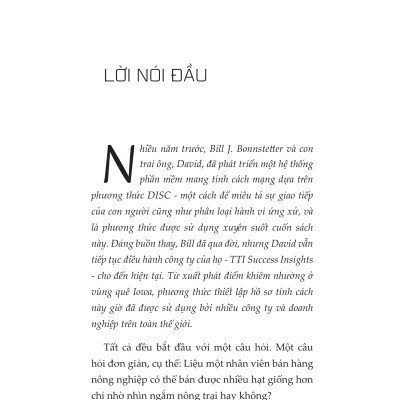 Tâm Lý Học Nhân Cách - Tác Giả Thomas Erikson (1980 Books)