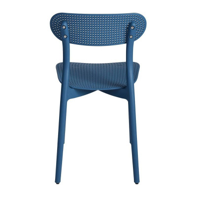 Ghế Pon Nhựa Đúc Nguyên Khối IBIE