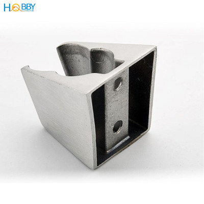 Giá treo tay vòi hoa sen 2 nấc cố định inox 304 Hobby home decor GVSK2