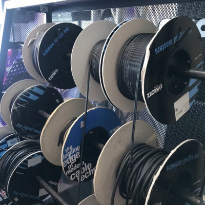 Dây tín hiệu 3 lõi chống nhiễu cao cấp KLOTZ - ĐỨC MY206SWM (10 mét) – Hàng Chính Hãng