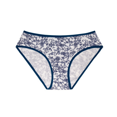 Combo 2 quần lót nữ cotton co dãn 4 chiều Flexi Miley Lingerie